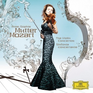The Violin Concertos / Sinfonia Concertante (Anne-Sophie Mutter)