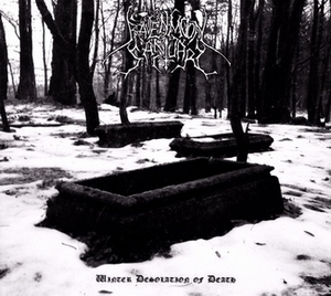 Winter Desolation Of Death (digipack)