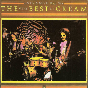 Strange Brew - The Very Best Of Cream