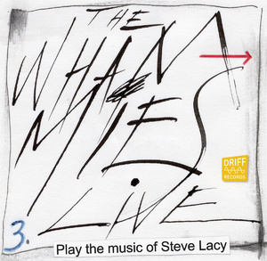 Play The Music Of Steve Lacy Vol. 3, Live