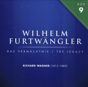 The Legacy, Box 9: Richard Wagner, part 1