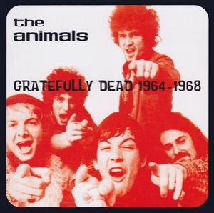 Gratefully Dead 1964 - 1968