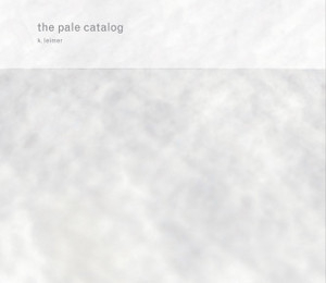 The Pale Catalog