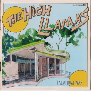 Talahomi Way