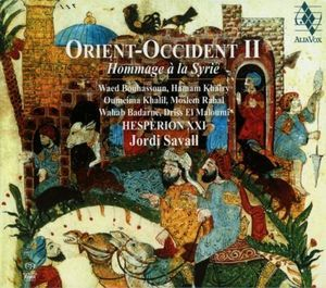 Orient-Occident II - Hommage a la Syrie