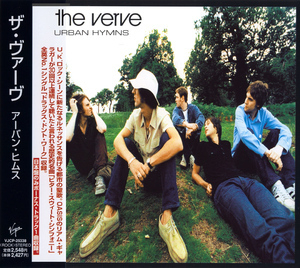 Urban Hymns (Japan)