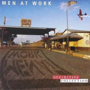 Men At Work   Definitive Collection