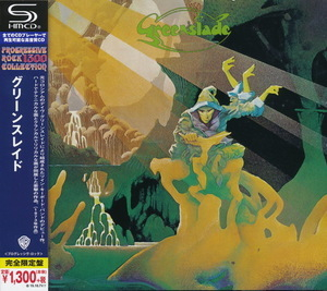 Greenslade (SHM-CD Warner Music Japan 2015)