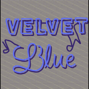 Velvet Blue