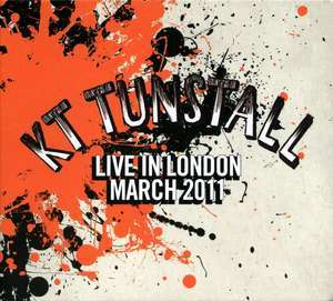 Live In London March 2011