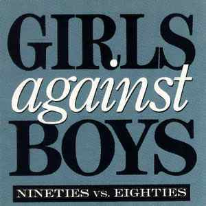 Nineties Vs. Eighties [EP]