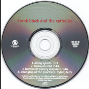 Frank Black And The Catholics