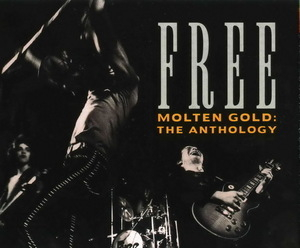 Molten Gold: The Anthology