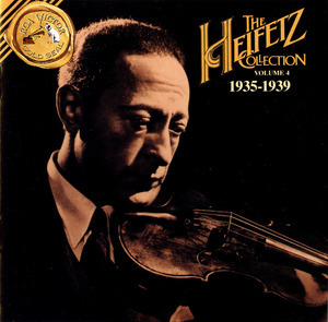 The Heifetz Collection, Vol. 4: 1935-1939