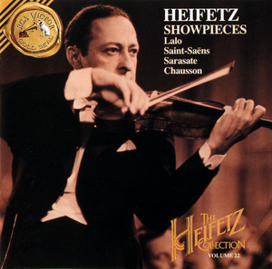 The Heifetz Collection, Vol.22: Showpieces