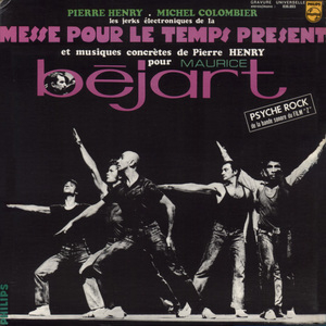 Messe Pour Le Temps Present (1997 Philips)