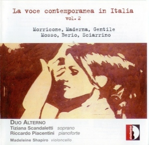 La voce contemporanea in Italia Vol.2