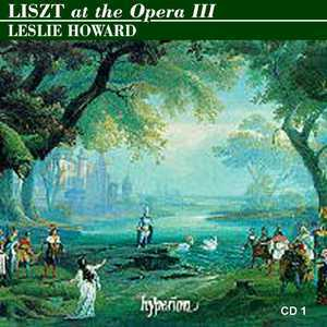 Liszt: The Complete Piano Music, CD 21-30