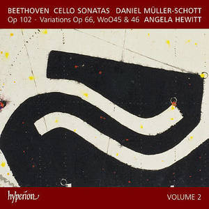 Cello Sonatas - Volume 1 (d. Muller Schott & A. Hewitt)