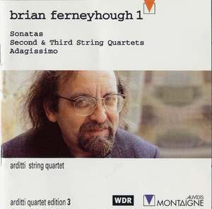 Arditti String Quartet - Brian Ferneyhough 1