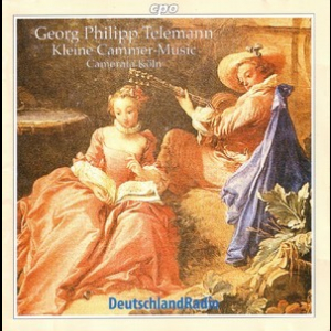 Telemann - Kleine Cammer-music