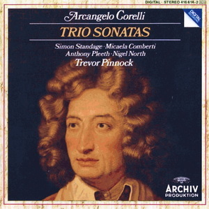 Corelli - Trio Sonatas