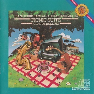 Picnic Suite (with  Jean-pierre Rampal & Alexandre Lagoya)