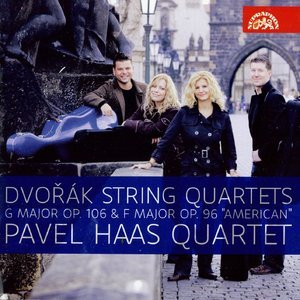 Dvorak - String Quartets, Opp. 106 & 96