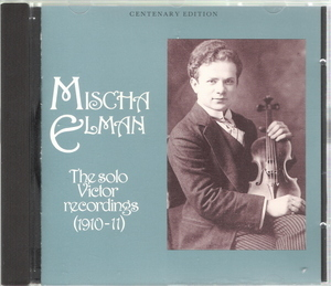 The Solo Victor Recordings (1910-11)
