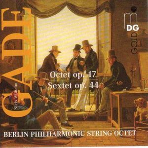 Octet Op. 17 / Sextet Op. 44 - Berlin Philharmonic String Octet