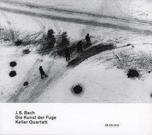 J.s.bach - Die Kunst Der Fuge