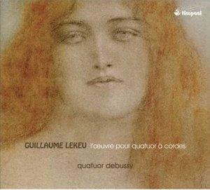 Lekeu - Complete Works For String Quartet