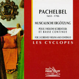 Pachelbel: Recreation Musicale