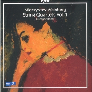 String Quartets Vol 1 Quatuor Danel
