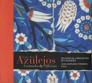 Granados & Albeniz - Chamber Music - Pommier