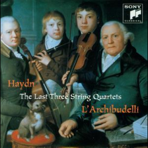 Haydn The Last Three String Quartets
