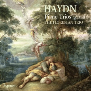 Haydn - Piano Trios, Vol. 2