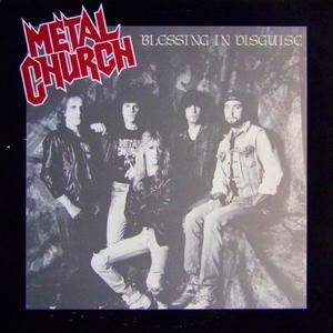 Blessing In Disguise (US LP)