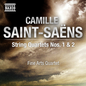 Saint-saens - String Quartets