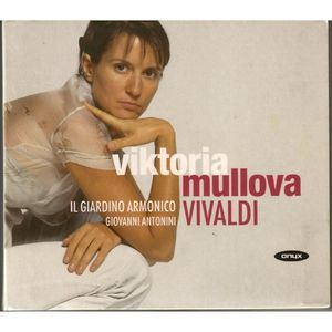 5 Violin Concertos - Viktoria Mullova - Orchestra Il Giardino Armonico