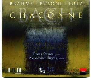 Busoni, Lutz, Brahms, Bach