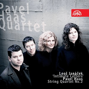 Janacek And Haas - String Quartets