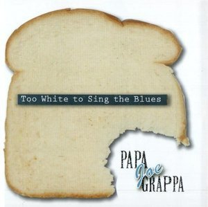 Too White To Sing The Blues