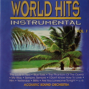 World Hits Instrumental (vol.1)