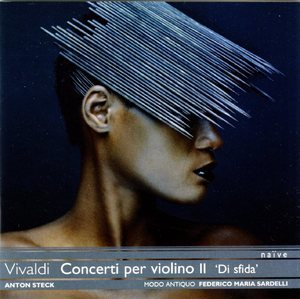 Concerti Per Violino Ii 'di Sfida'
