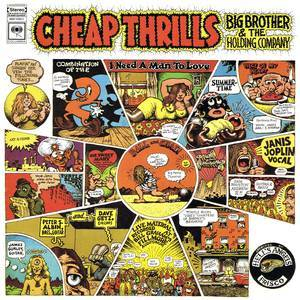 Cheap Thrills (Remastered 2013)