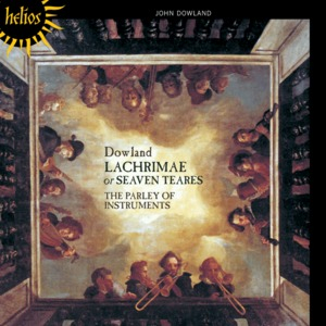 Dowland - Lachrimae