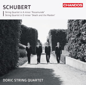 Doric String Quartet
