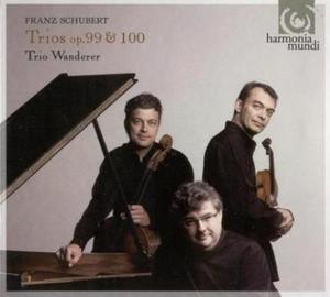 Trio Wanderee - Trios Op. 99 & 100 (2CD)