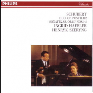 Schubert - Sonatina Op.137 Nos.1-3, Duo Op. 574